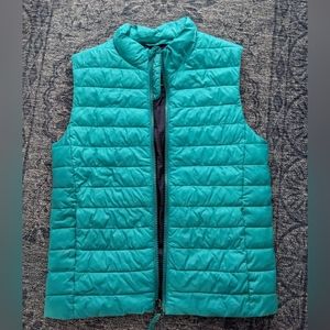 Girls Land's End vest